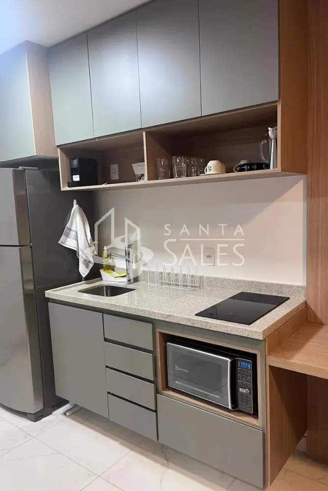 Apartamento, 1 quarto, 28 m² - Foto 4