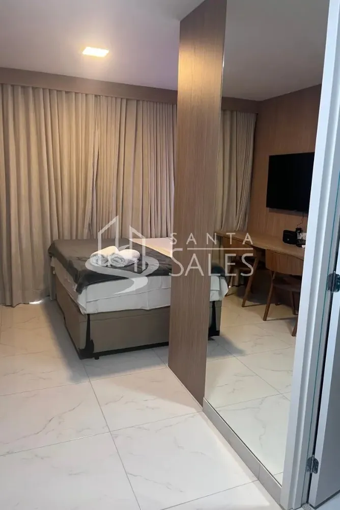 Apartamento, 1 quarto, 28 m² - Foto 3