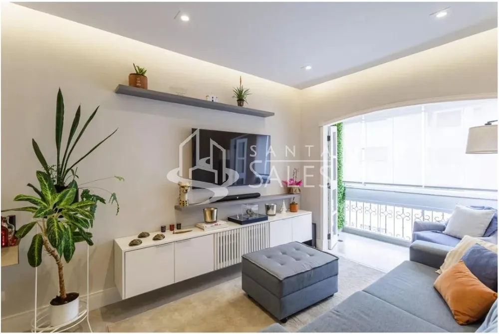 Apartamento, 2 quartos, 85 m² - Foto 1