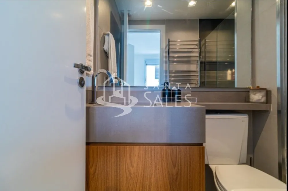 Apartamento, 1 quarto, 27 m² - Foto 7