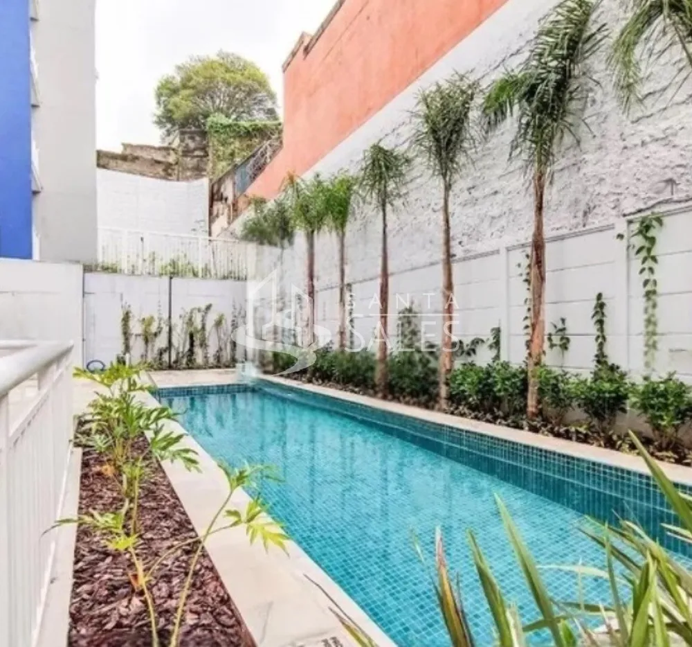 Apartamento, 1 quarto, 27 m² - Foto 1