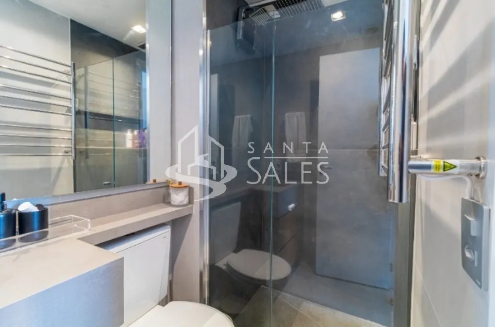 Apartamento, 1 quarto, 27 m² - Foto 5