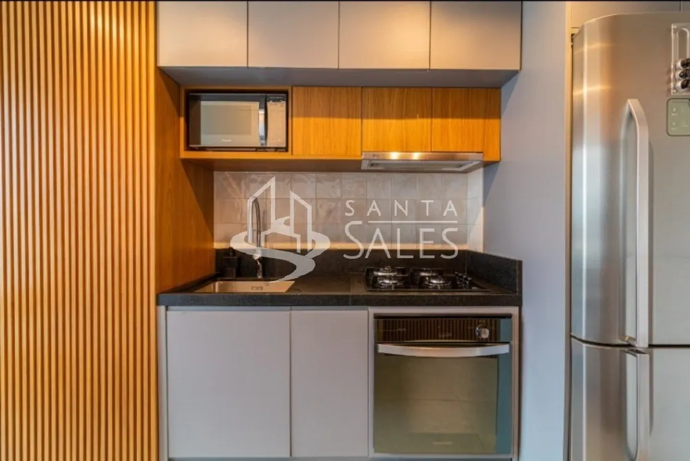 Apartamento, 1 quarto, 27 m² - Foto 8