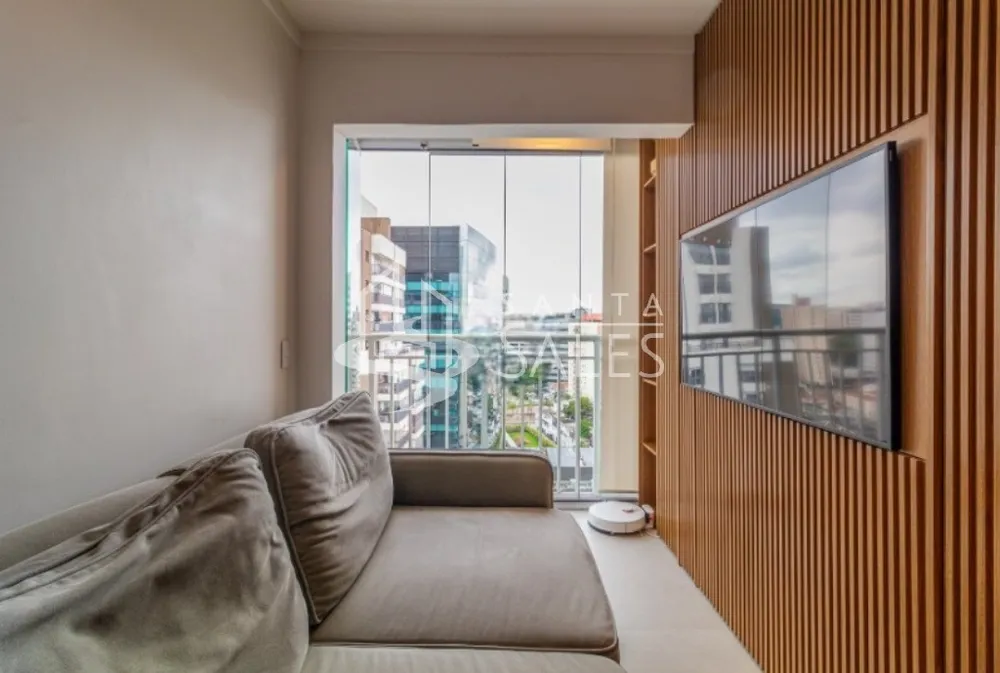 Apartamento, 1 quarto, 27 m² - Foto 3