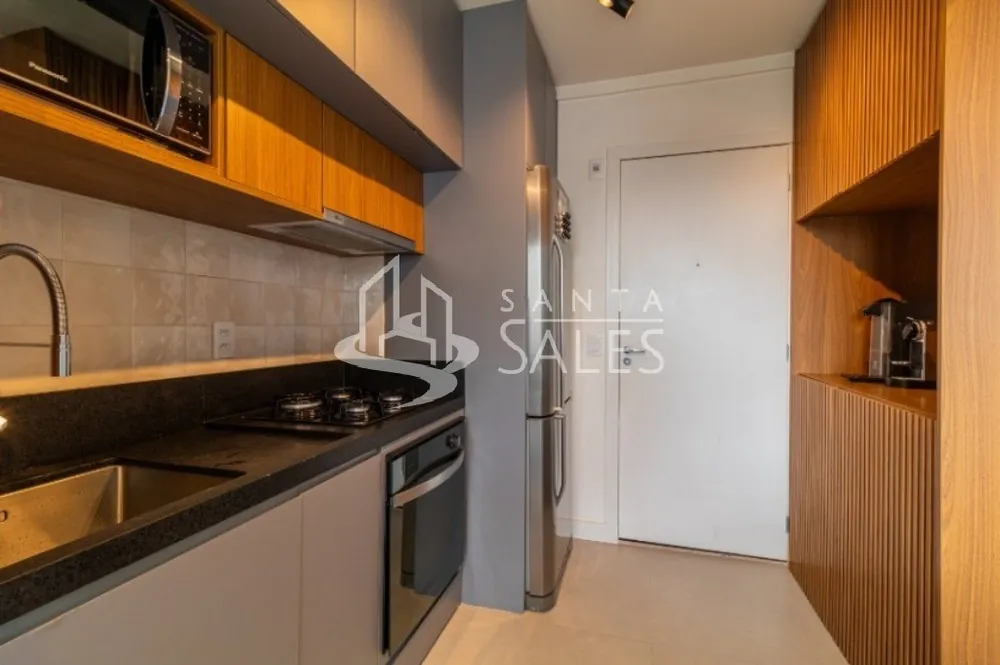 Apartamento, 1 quarto, 27 m² - Foto 2