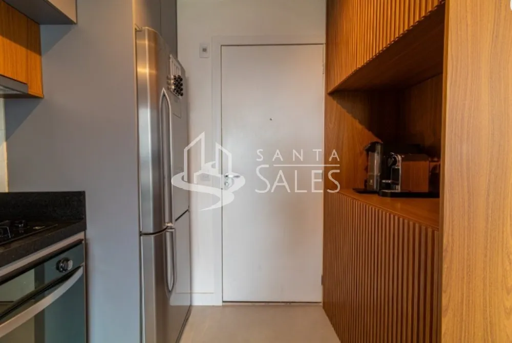Apartamento, 1 quarto, 27 m² - Foto 6
