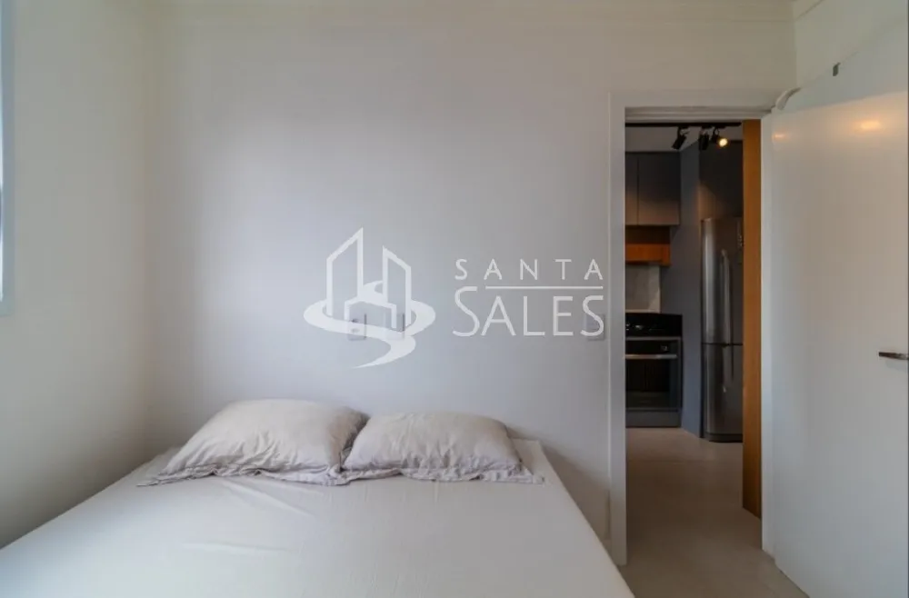 Apartamento, 1 quarto, 27 m² - Foto 4