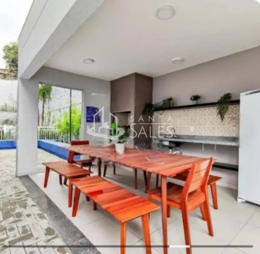 Apartamento, 1 quarto, 27 m² - Foto 6