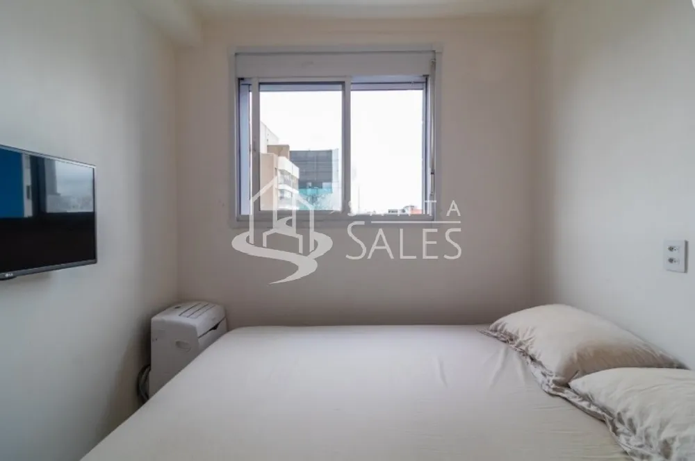 Apartamento, 1 quarto, 27 m² - Foto 4