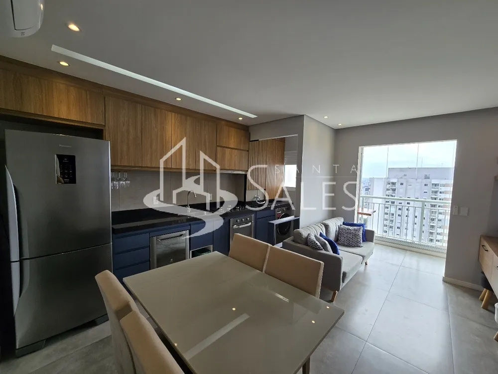 Apartamento, 1 quarto, 39 m² - Foto 8