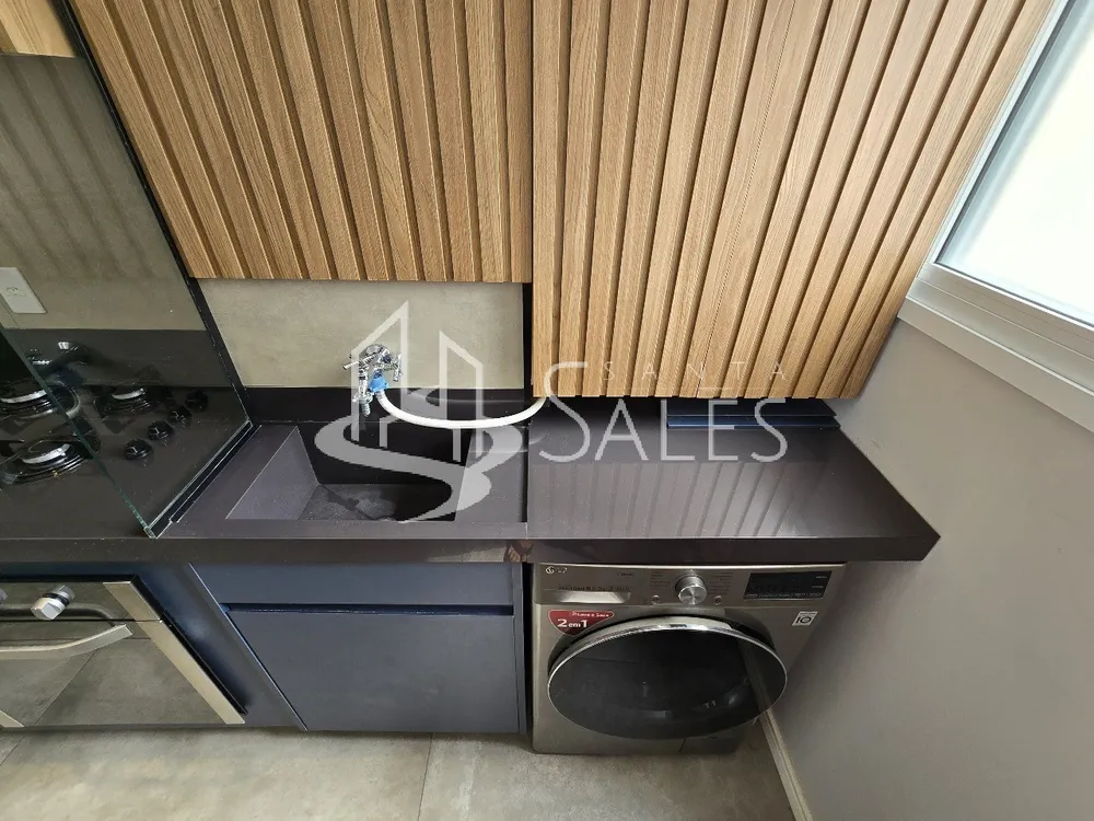 Apartamento, 1 quarto, 39 m² - Foto 3