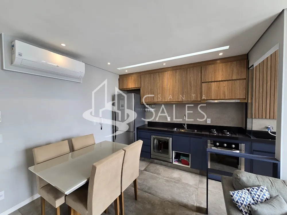 Apartamento, 1 quarto, 39 m² - Foto 5
