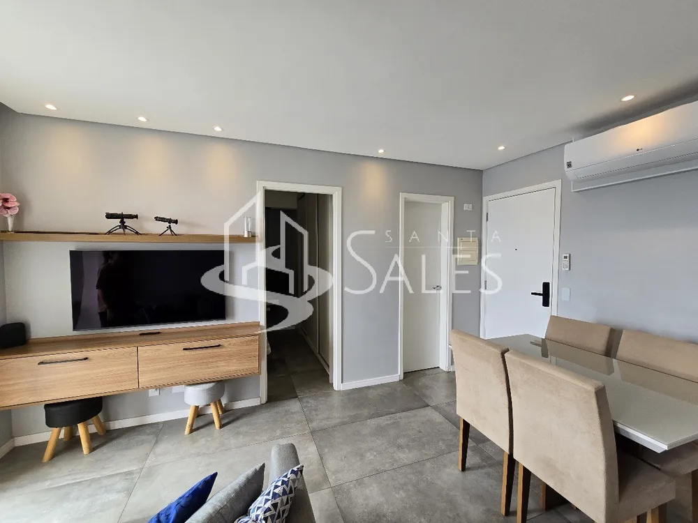 Apartamento, 1 quarto, 39 m² - Foto 4