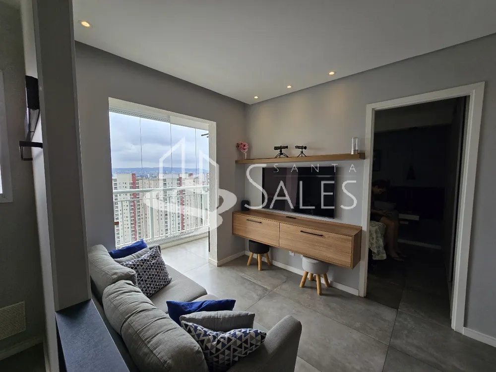 Apartamento, 1 quarto, 39 m² - Foto 2