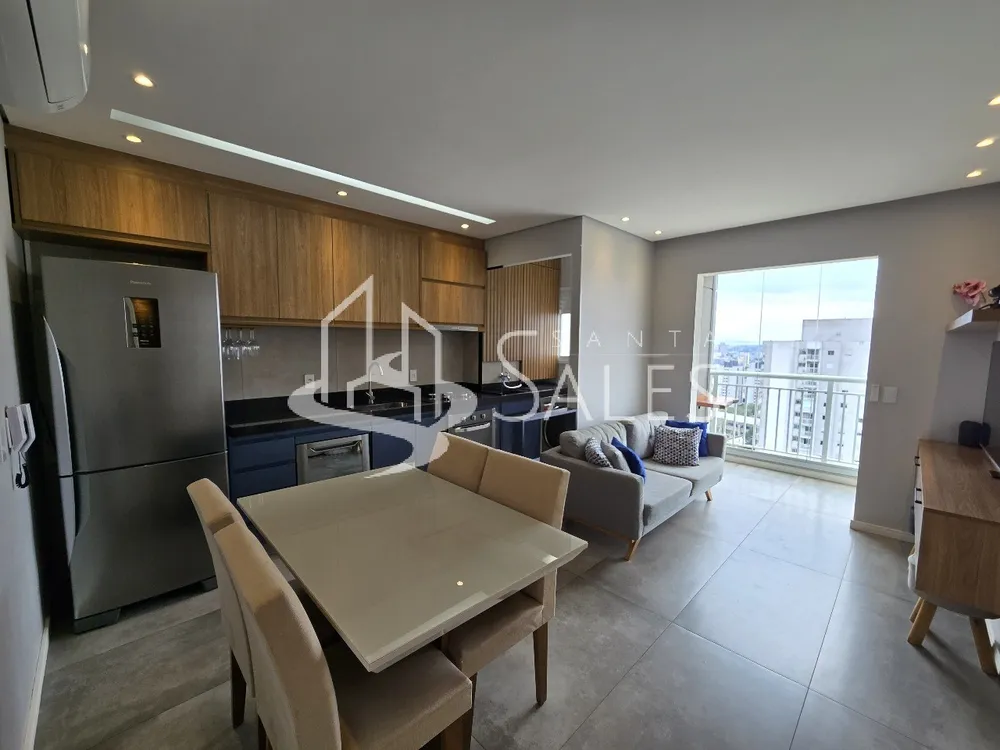 Apartamento, 1 quarto, 39 m² - Foto 5