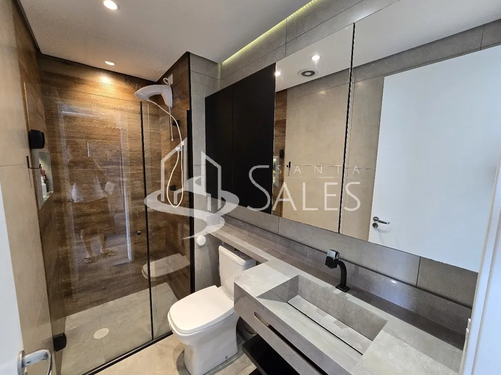 Apartamento, 1 quarto, 39 m² - Foto 1
