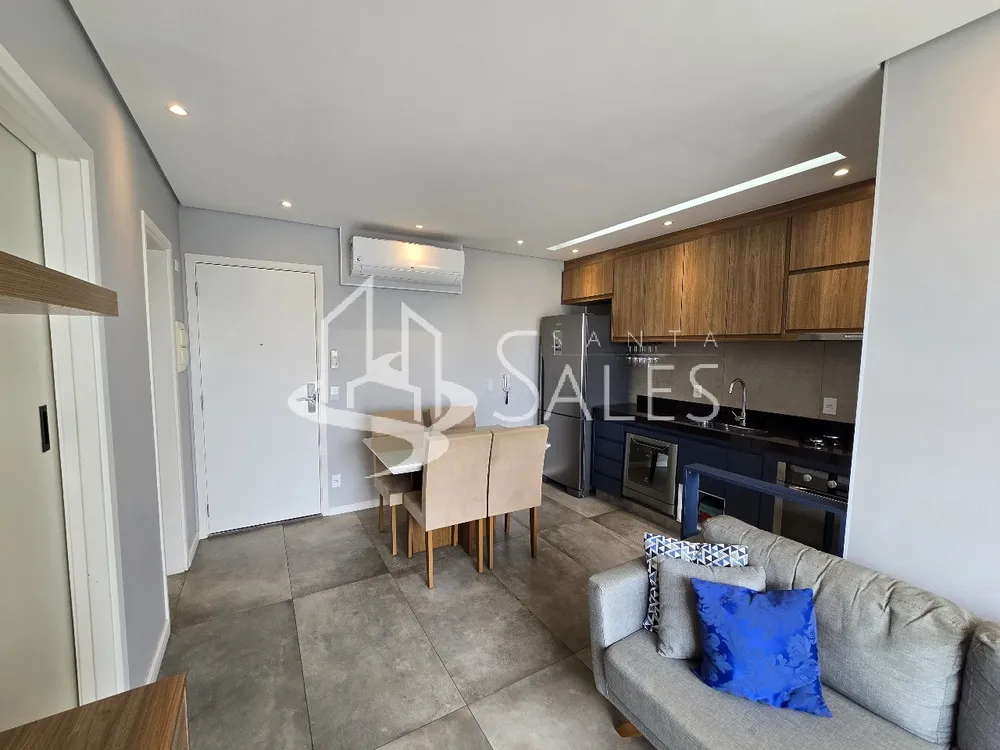 Apartamento, 1 quarto, 39 m² - Foto 11