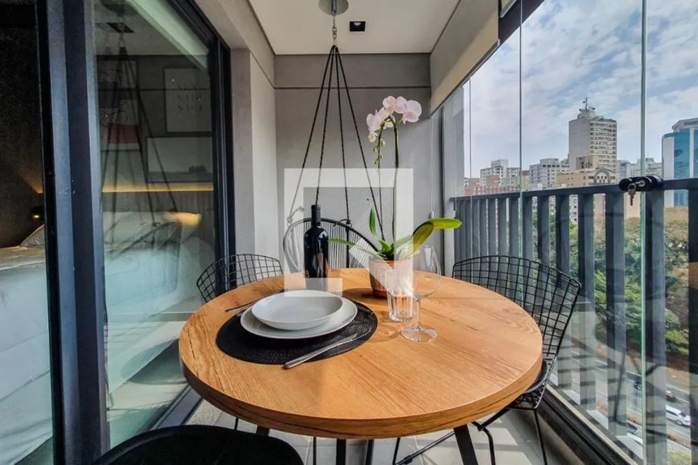 Kitnet-Studio, 24 m² - Foto 7
