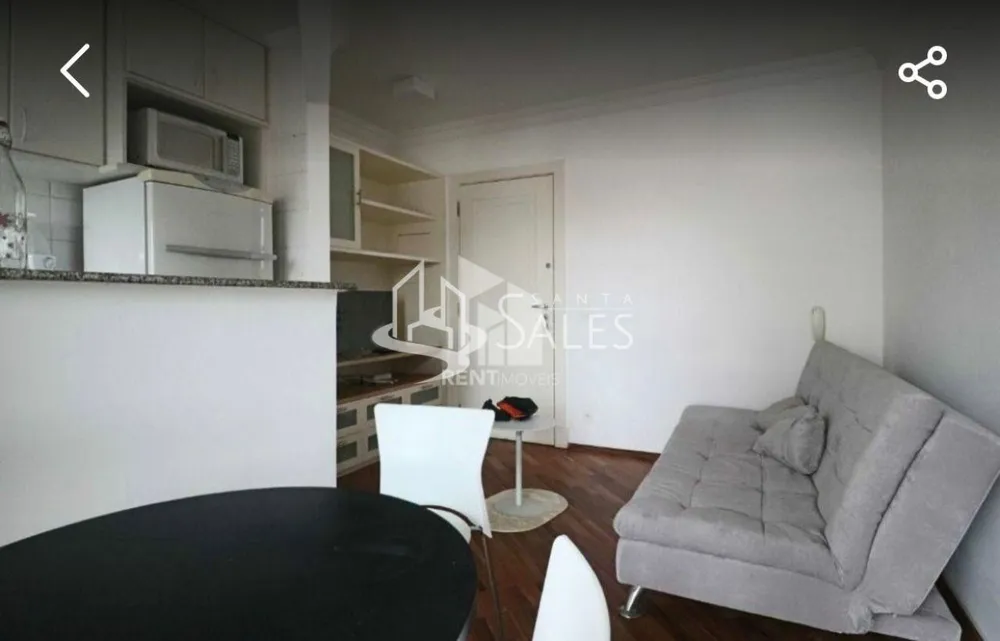 Apartamento, 1 quarto, 37 m² - Foto 2