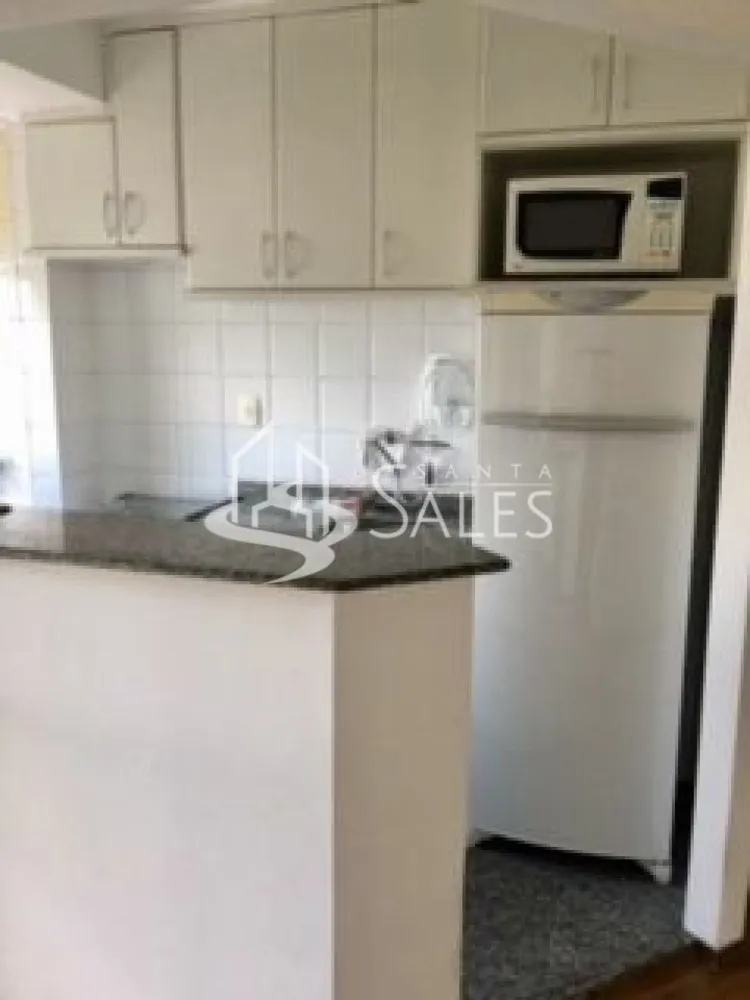 Apartamento, 1 quarto, 37 m² - Foto 5