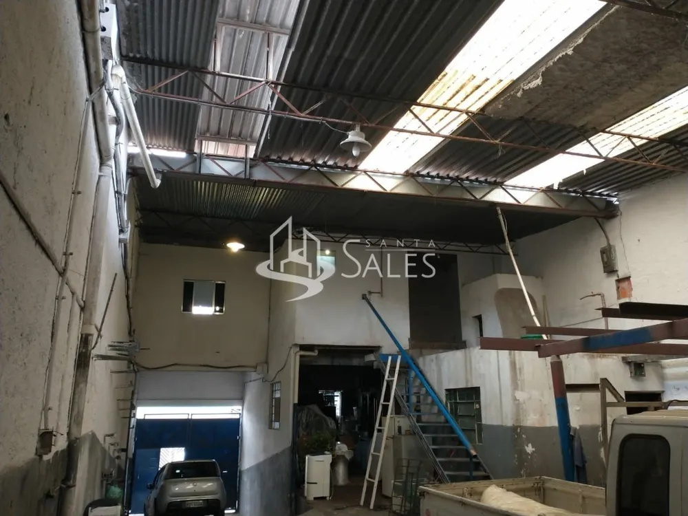 Depósito-Galpão, 450 m² - Foto 8
