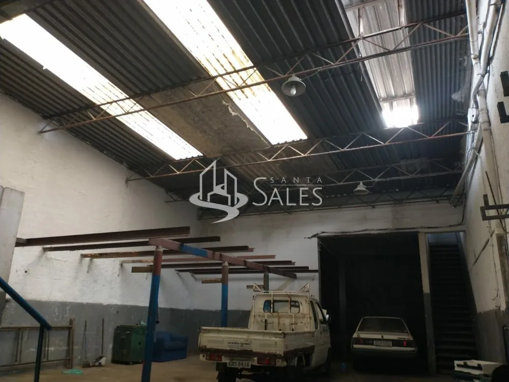 Depósito-Galpão, 450 m² - Foto 5