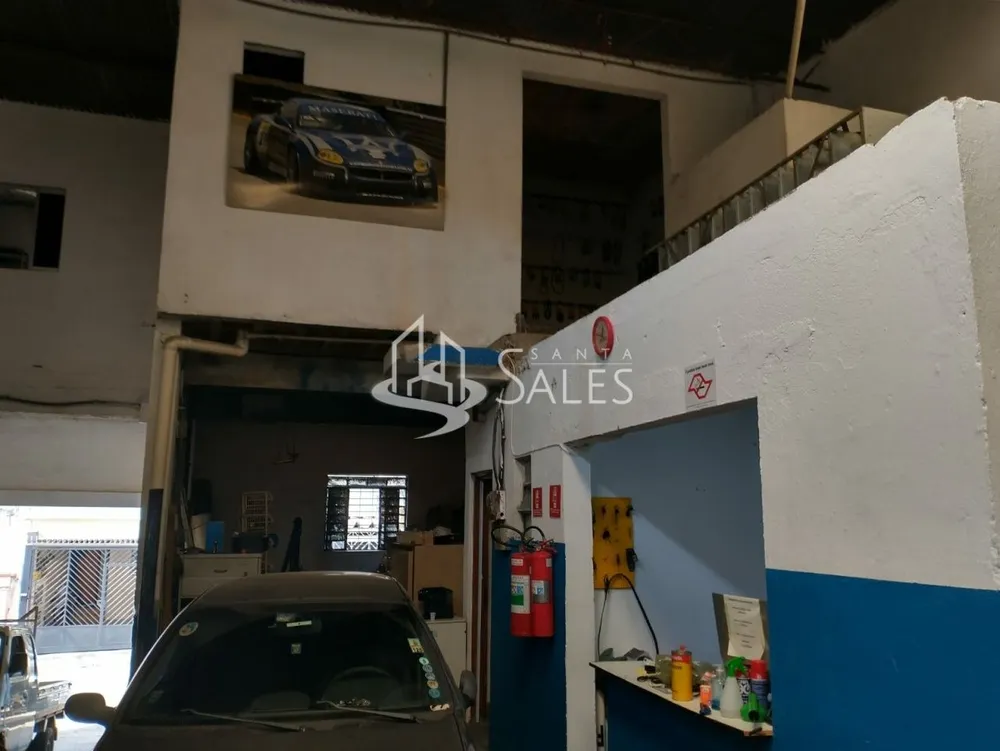 Depósito-Galpão, 450 m² - Foto 6