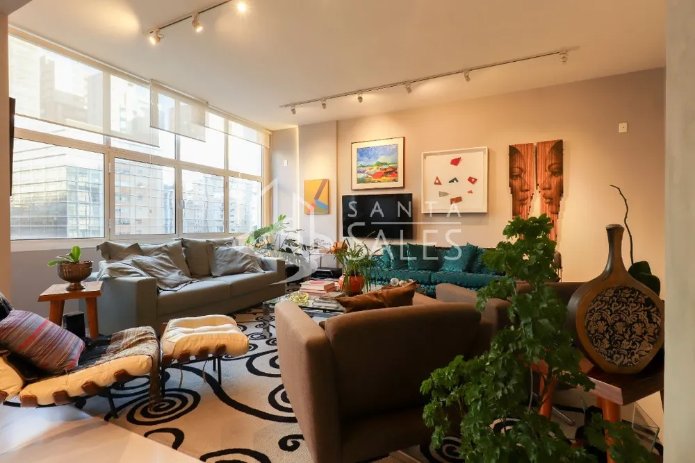 Apartamento, 2 quartos, 117 m² - Foto 4