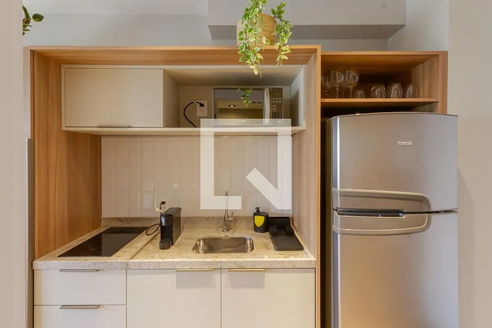 Kitnet-Studio, 29 m² - Foto 3