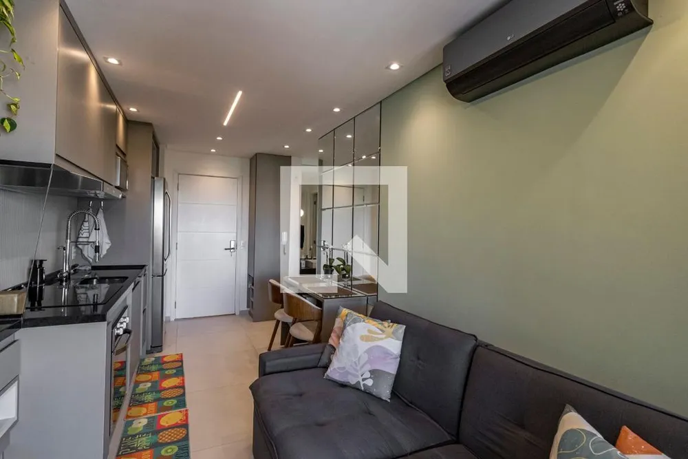 Apartamento, 1 quarto, 38 m² - Foto 6
