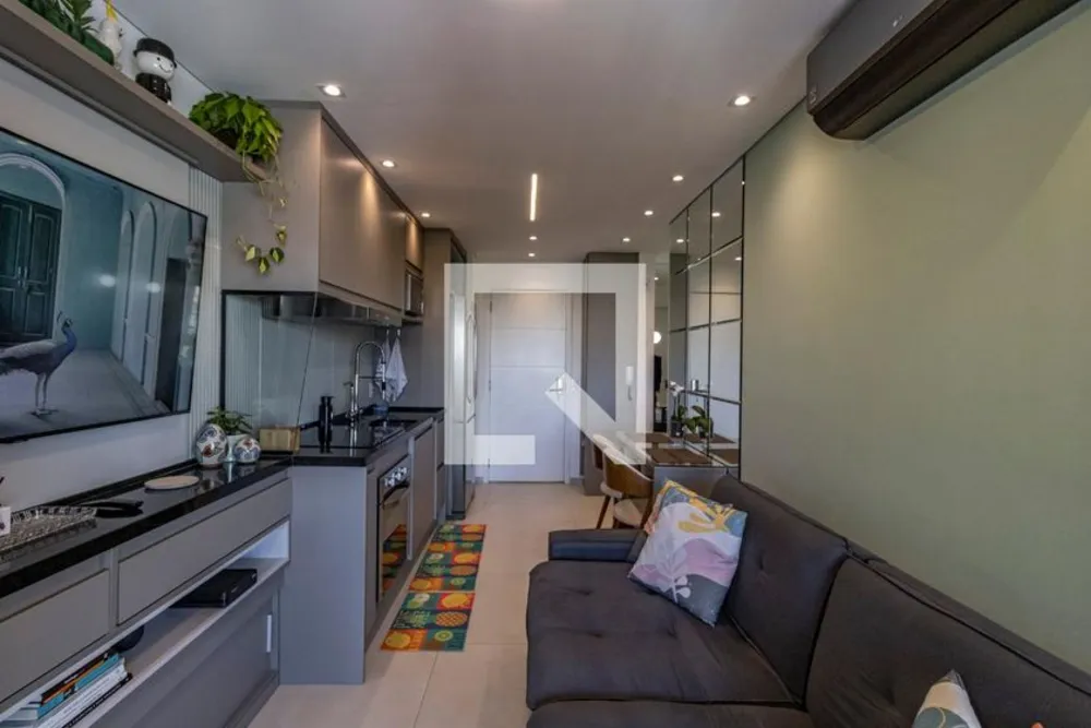 Apartamento, 1 quarto, 38 m² - Foto 1