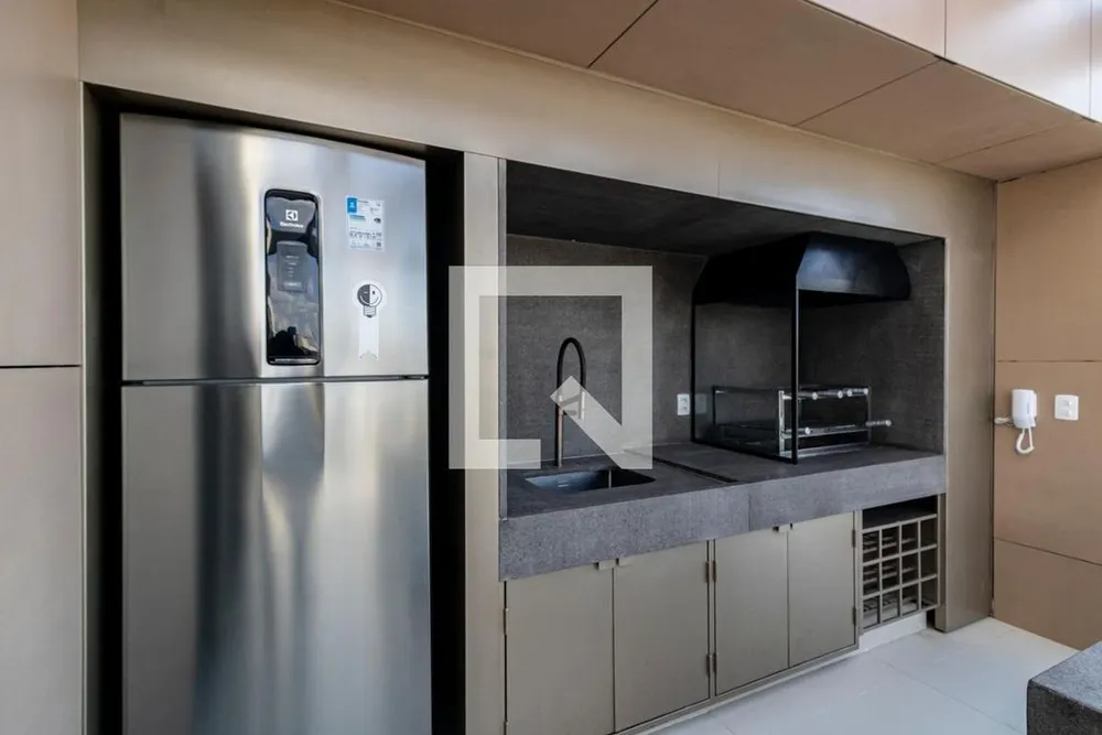 Kitnet-Studio, 28 m² - Foto 2