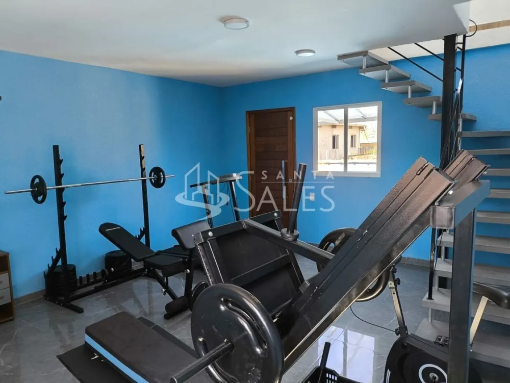 Sobrado, 2 quartos, 125 m² - Foto 1