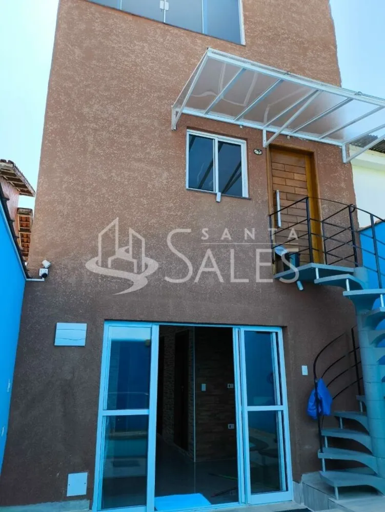 Sobrado, 2 quartos, 125 m² - Foto 2