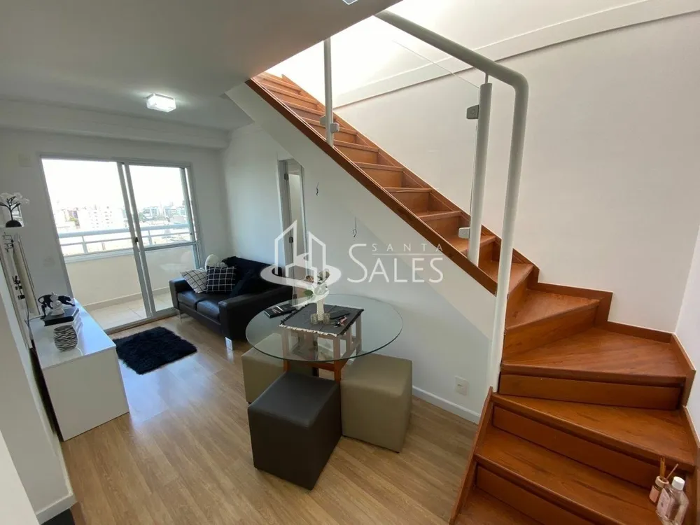 Apartamento, 1 quarto, 80 m² - Foto 3