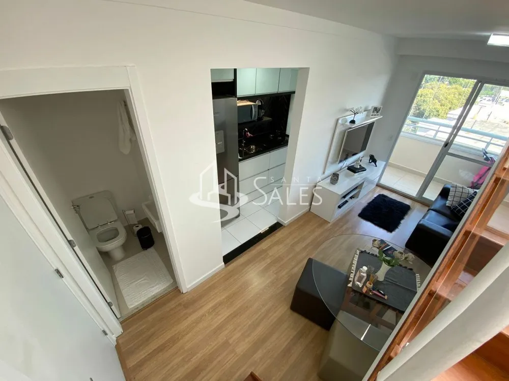 Apartamento, 1 quarto, 80 m² - Foto 1
