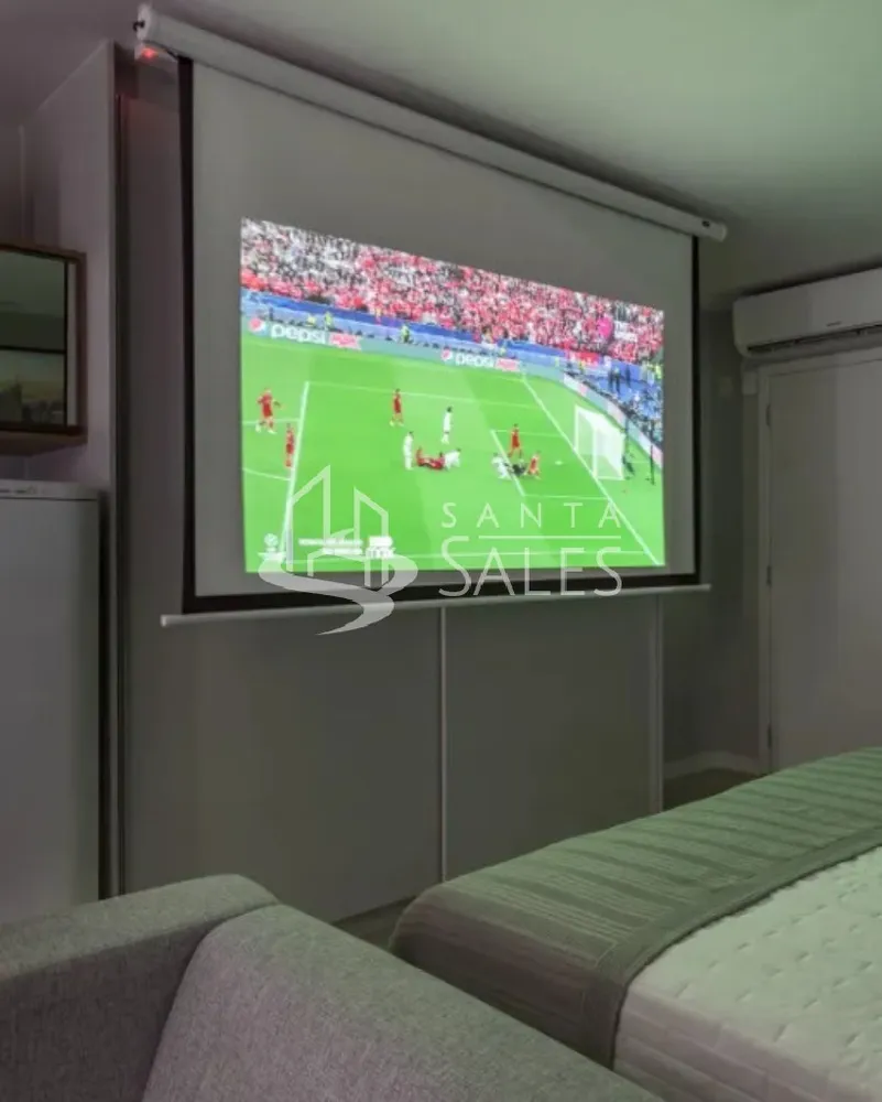 Apartamento, 1 quarto, 28 m² - Foto 3