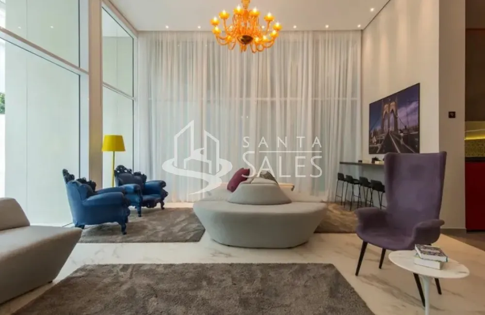Apartamento, 1 quarto, 28 m² - Foto 9