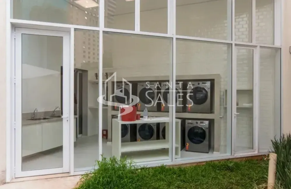 Apartamento, 1 quarto, 28 m² - Foto 10