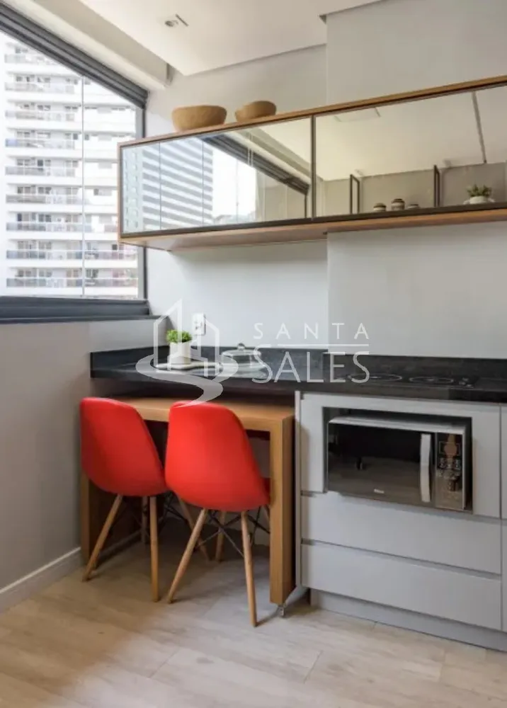 Apartamento, 1 quarto, 28 m² - Foto 6