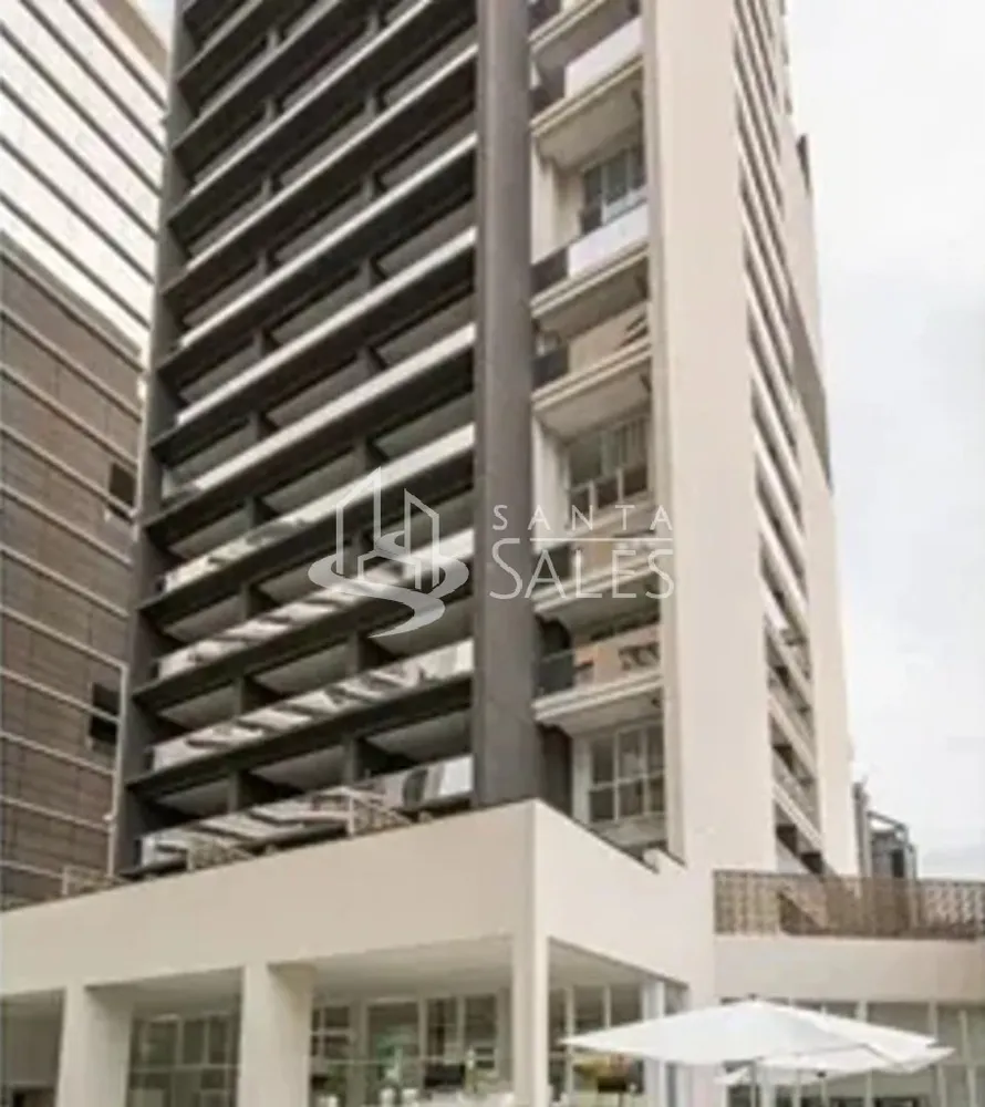 Apartamento, 1 quarto, 28 m² - Foto 4