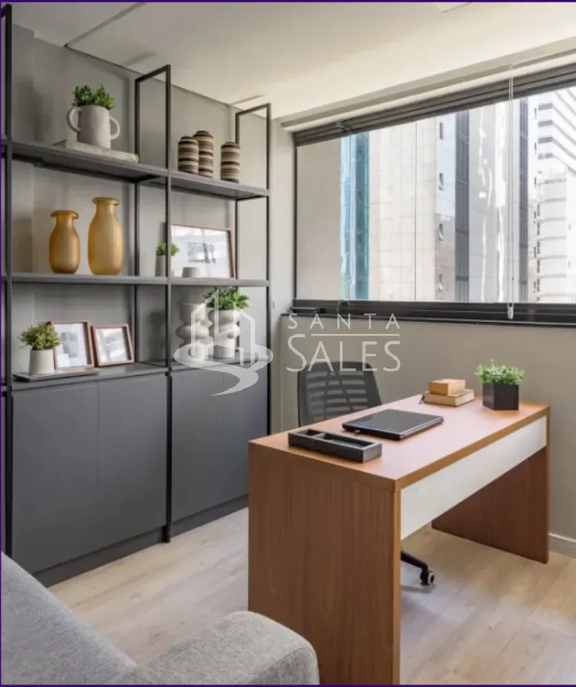 Apartamento, 1 quarto, 28 m² - Foto 7