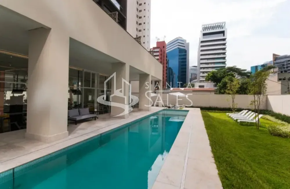 Apartamento, 1 quarto, 28 m² - Foto 5