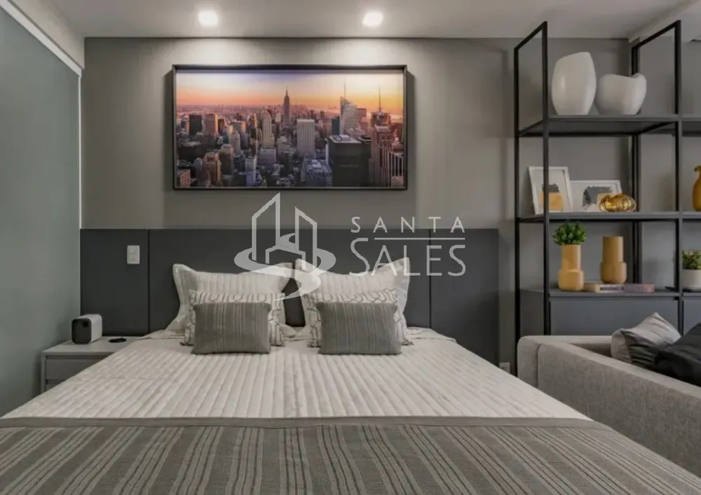 Apartamento, 1 quarto, 28 m² - Foto 6