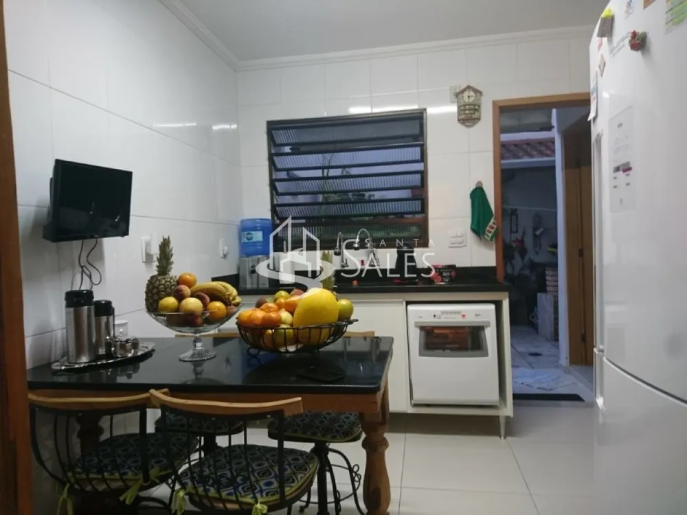 Sobrado, 3 quartos, 110 m² - Foto 2