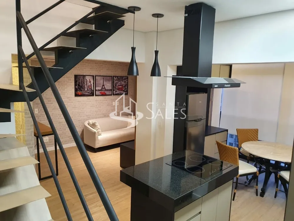 Apartamento, 1 quarto, 67 m² - Foto 1