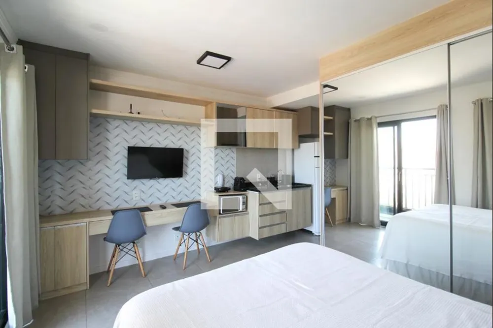 Kitnet-Studio, 27 m² - Foto 6