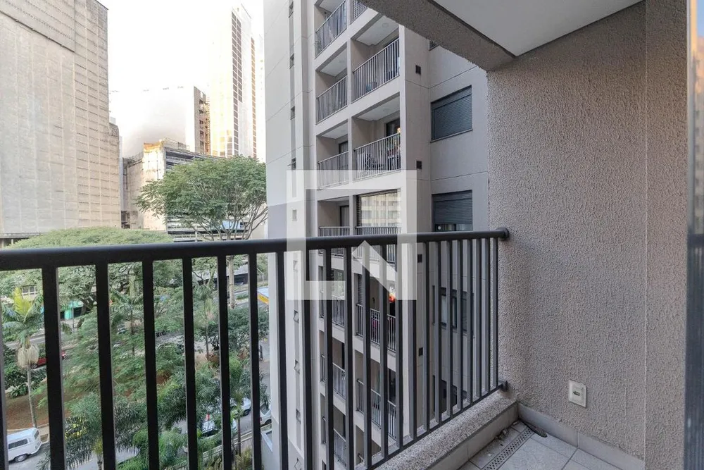 Apartamento, 1 quarto, 28 m² - Foto 1