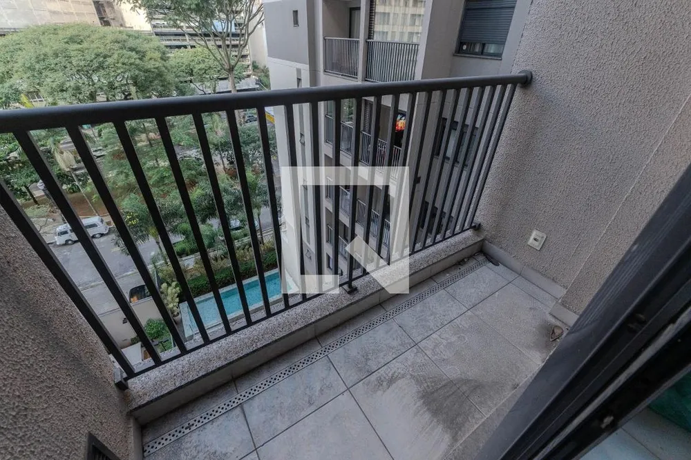 Apartamento, 1 quarto, 28 m² - Foto 2