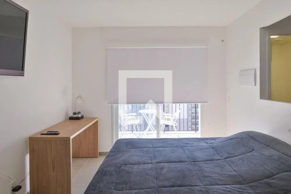 Apartamento, 1 quarto, 30 m² - Foto 1